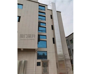 窗口式曳引款傳菜電梯 (5)